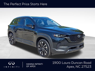 2025 Mazda Mazda CX-50 Hybrid Premium Plus