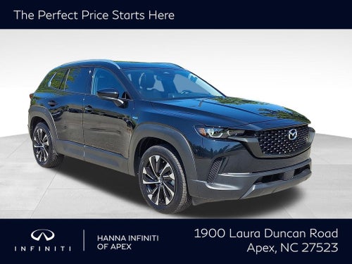 2025 Mazda Mazda CX-50 Hybrid Premium Plus