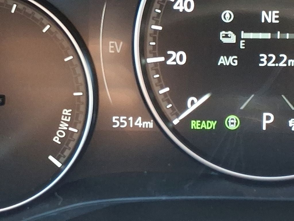 2025 Mazda Mazda CX-50 Hybrid Premium Plus