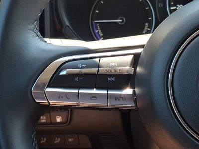 2025 Mazda Mazda CX-50 Hybrid Premium Plus