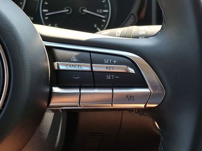 2025 Mazda Mazda CX-50 Hybrid Premium Plus