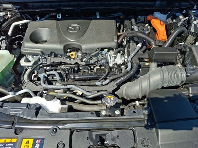 2025 Mazda Mazda CX-50 Hybrid Premium Plus