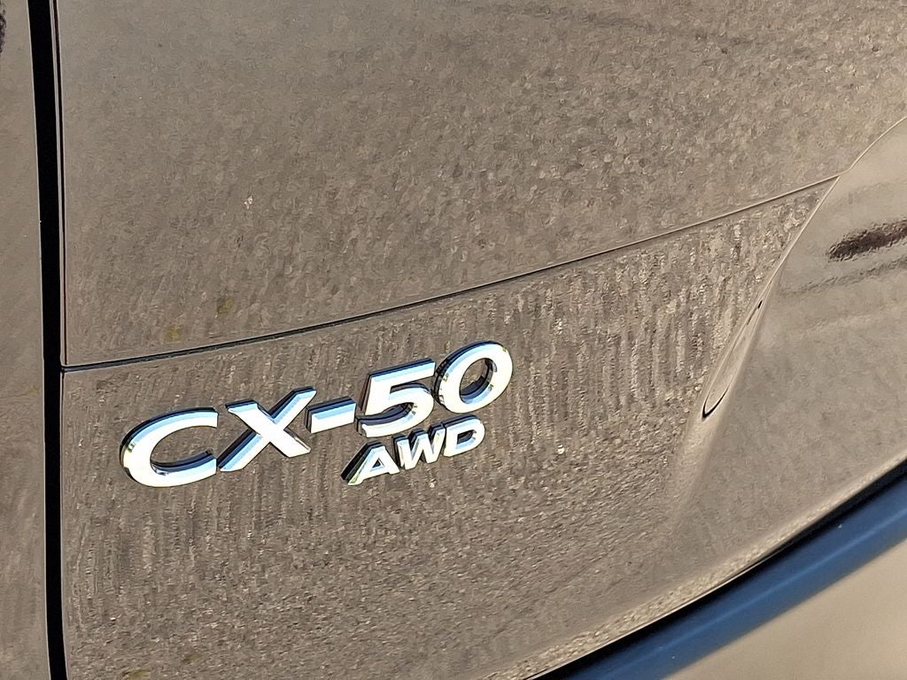 2025 Mazda Mazda CX-50 Hybrid Premium Plus