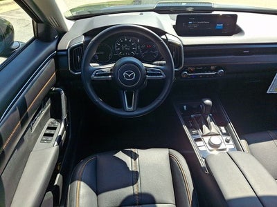2025 Mazda Mazda CX-50 Hybrid Premium Plus