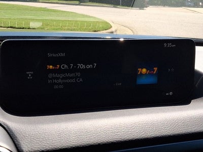 2025 Mazda Mazda CX-50 Hybrid Premium Plus