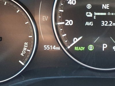 2025 Mazda Mazda CX-50 Hybrid Premium Plus