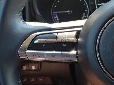 2025 Mazda Mazda CX-50 Hybrid Premium Plus