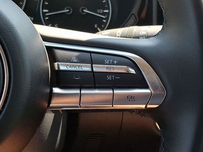 2025 Mazda Mazda CX-50 Hybrid Premium Plus