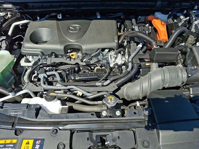 2025 Mazda Mazda CX-50 Hybrid Premium Plus