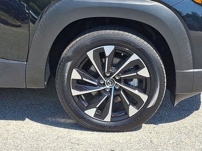 2025 Mazda Mazda CX-50 Hybrid Premium Plus