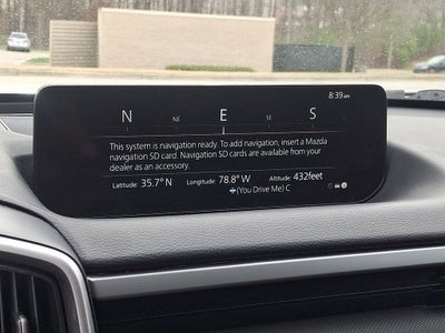 2024 Mazda Mazda CX-50 2.5 S Premium Package