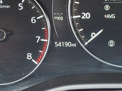 2024 Mazda Mazda CX-50 2.5 S Premium Package