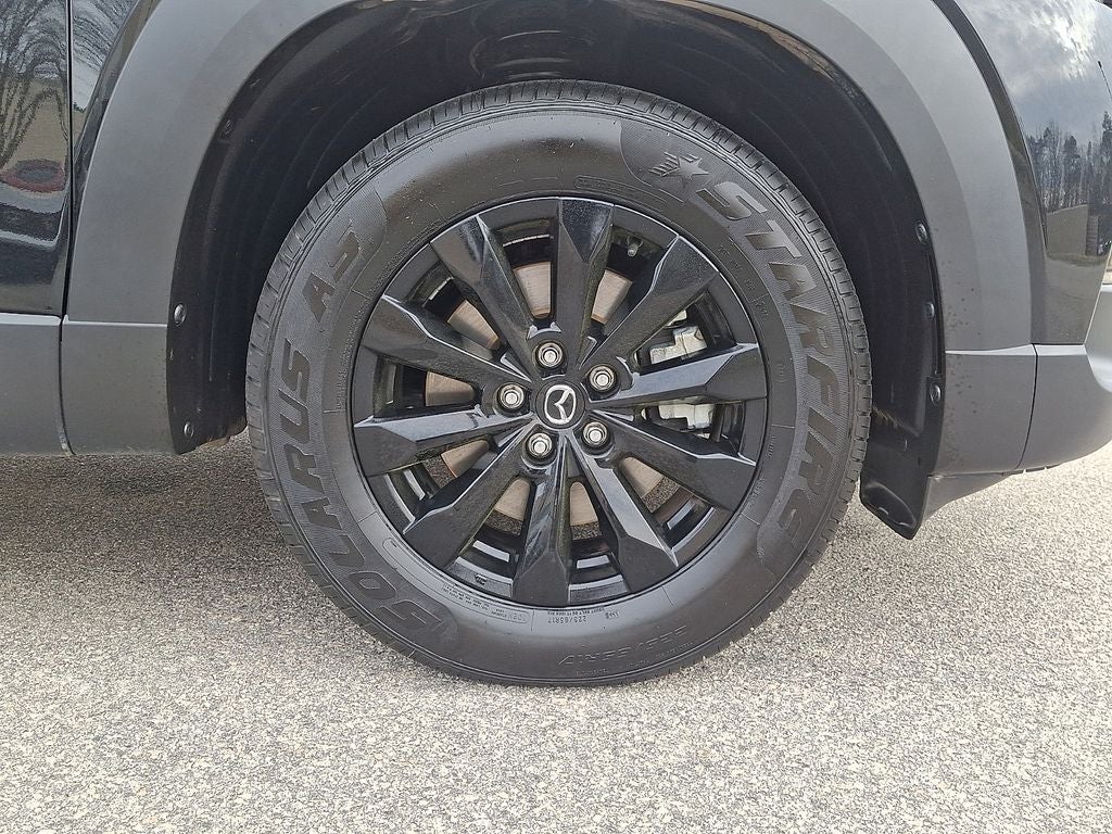 2024 Mazda Mazda CX-50 2.5 S Premium Package