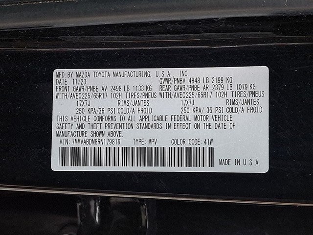 2024 Mazda Mazda CX-50 2.5 S Premium Package