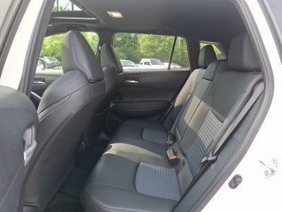 2023 Toyota Corolla Cross Base