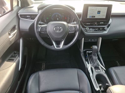 2023 Toyota Corolla Cross Base