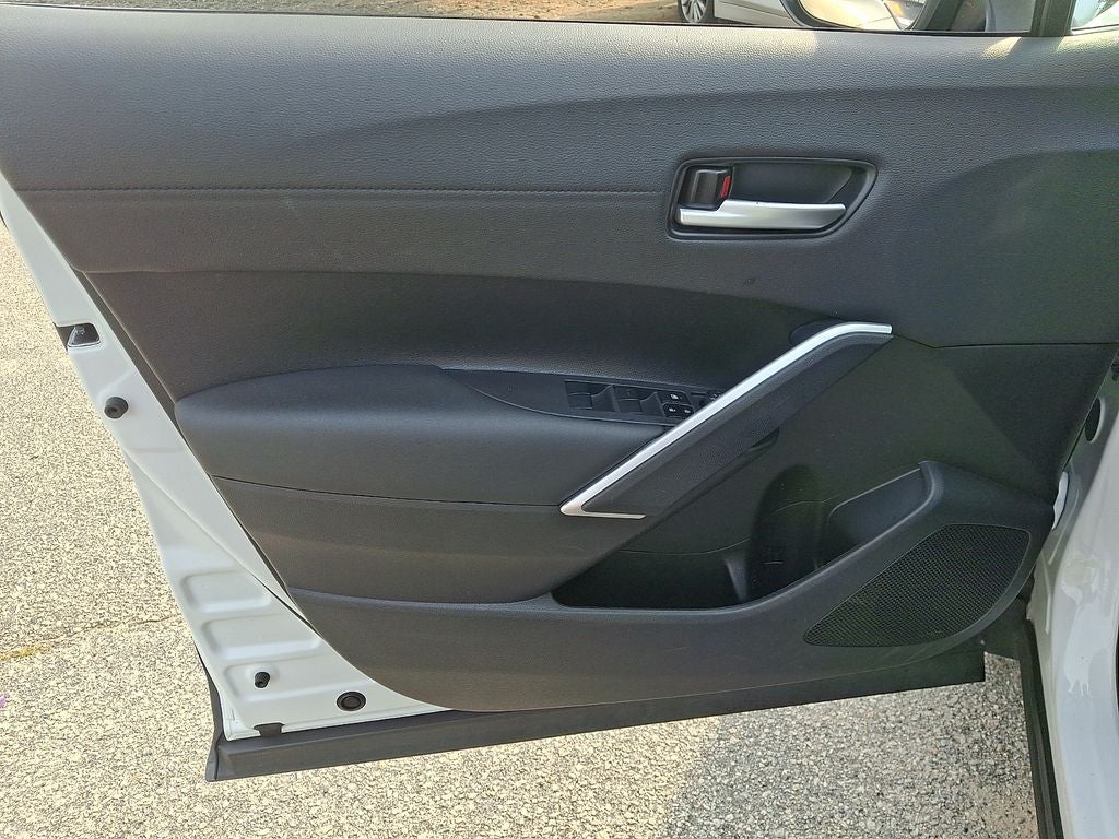 2023 Toyota Corolla Cross Base