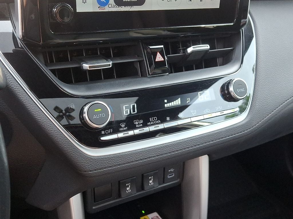 2023 Toyota Corolla Cross Base