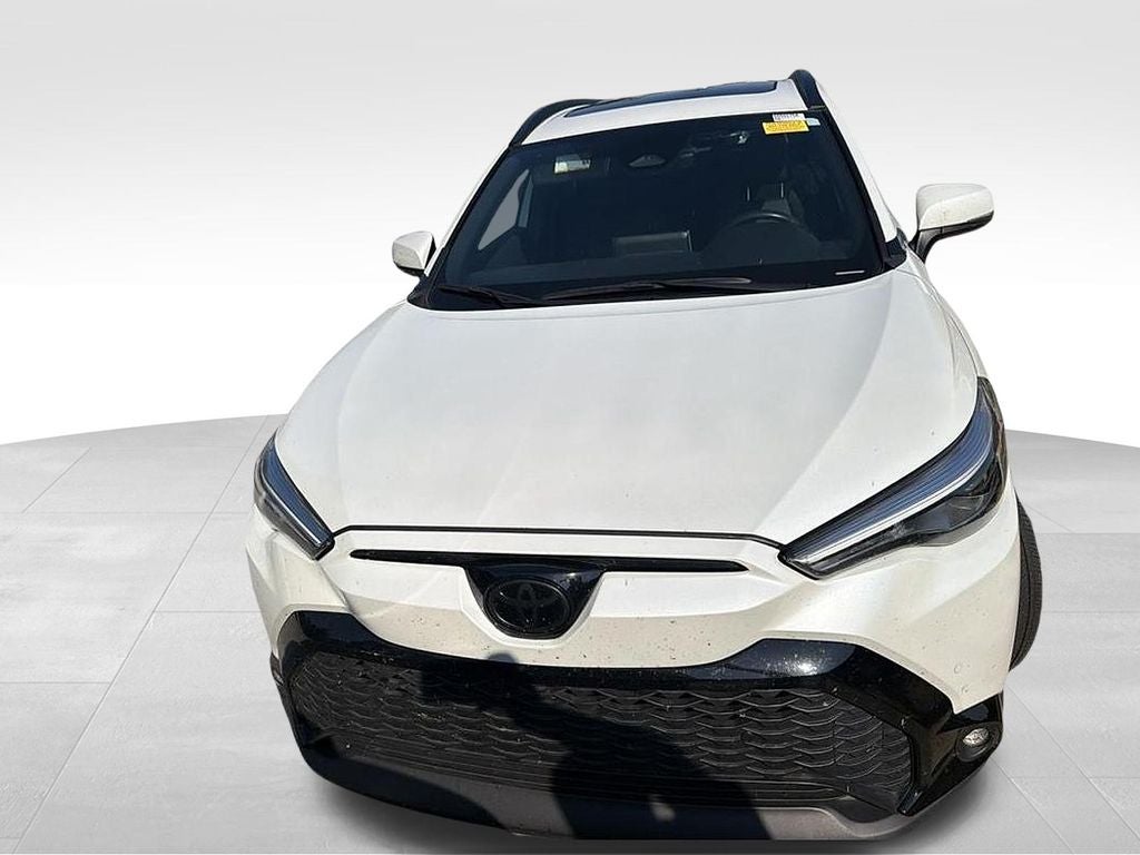 2023 Toyota Corolla Cross Base