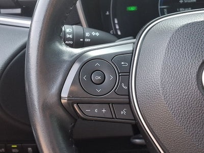 2023 Toyota Corolla Cross Base