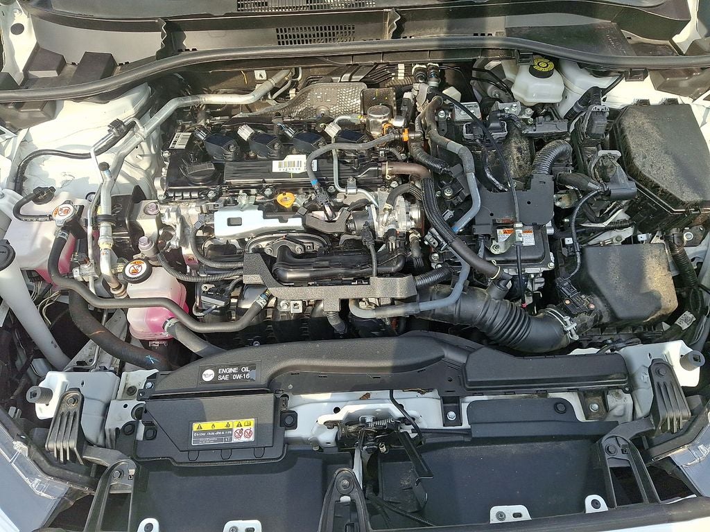 2023 Toyota Corolla Cross Base