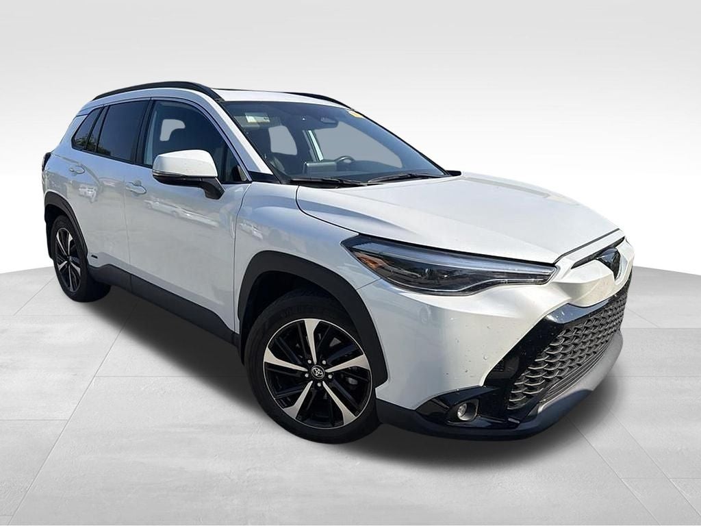 2023 Toyota Corolla Cross Base