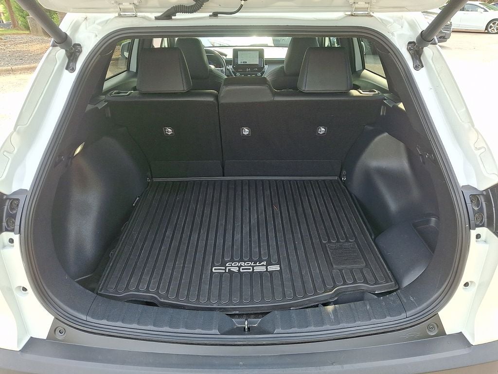 2023 Toyota Corolla Cross Base