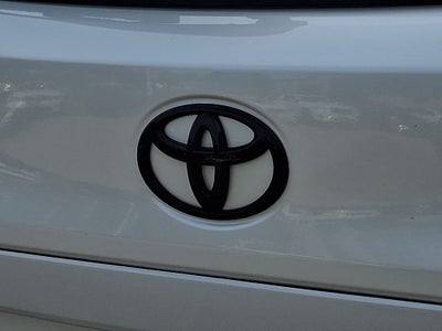 2023 Toyota Corolla Cross Base
