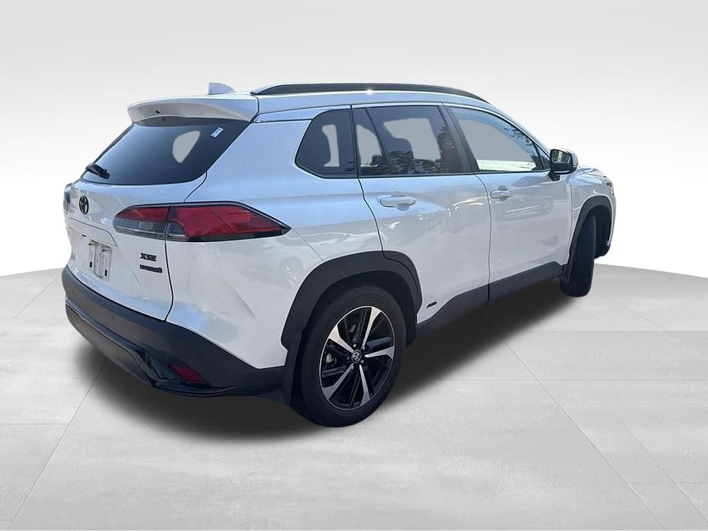 2023 Toyota Corolla Cross Base