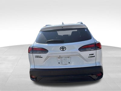 2023 Toyota Corolla Cross Base