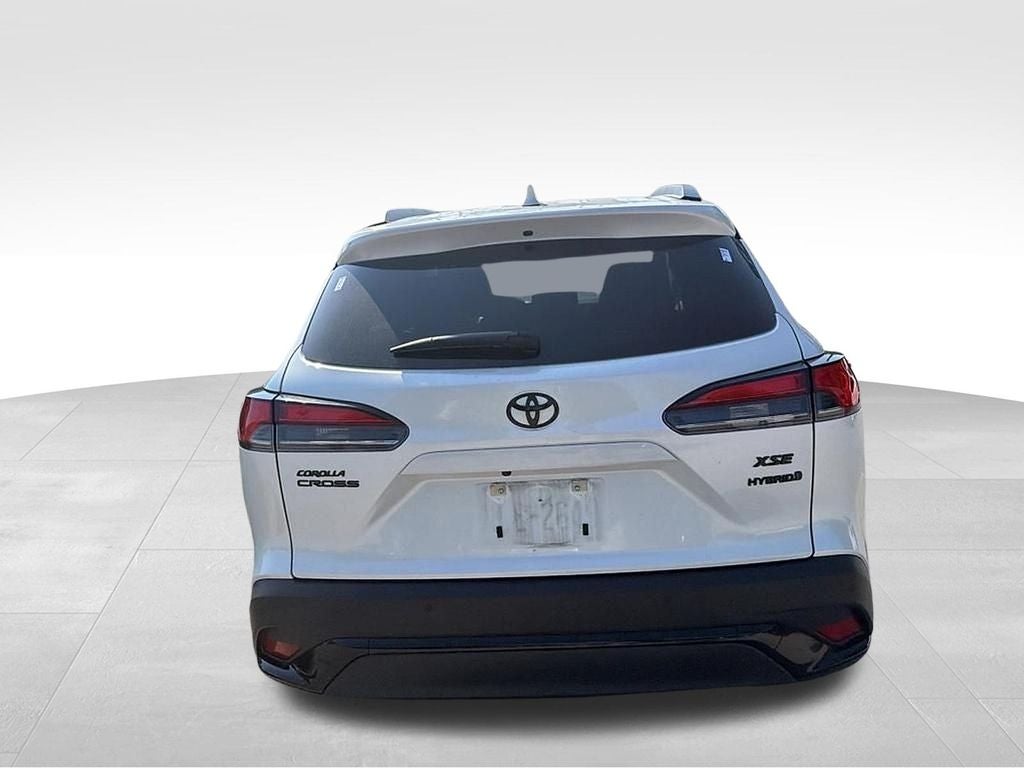 2023 Toyota Corolla Cross Base