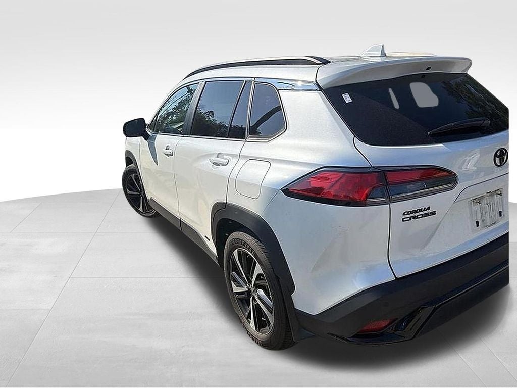 2023 Toyota Corolla Cross Base
