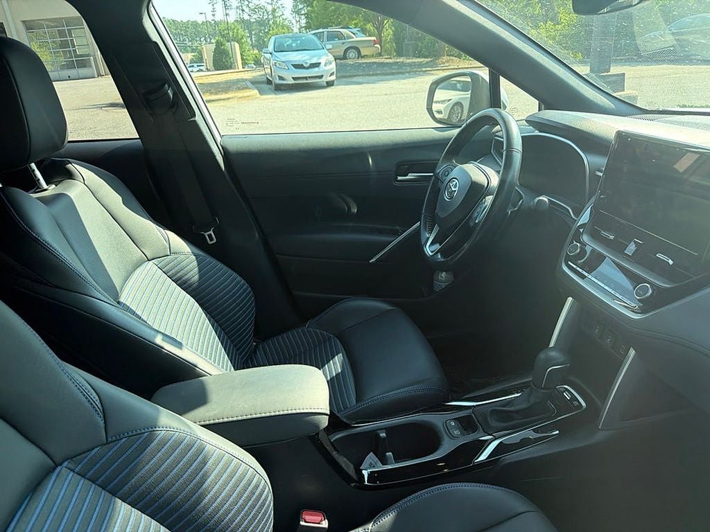 2023 Toyota Corolla Cross Base