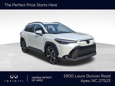 2023 Toyota Corolla Cross Base