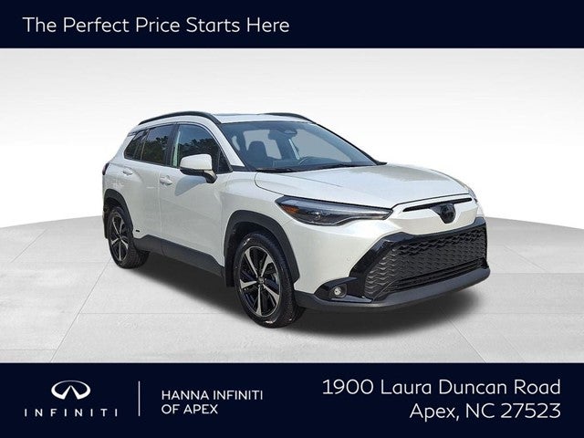 2023 Toyota Corolla Cross Base