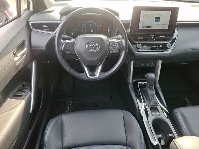 2023 Toyota Corolla Cross Base