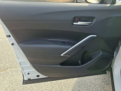 2023 Toyota Corolla Cross Base