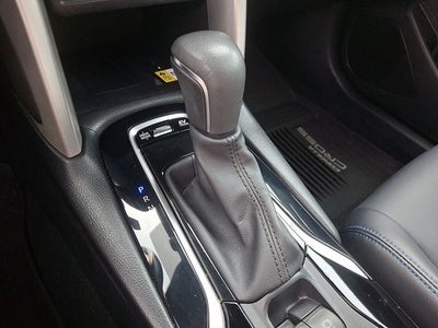 2023 Toyota Corolla Cross Base