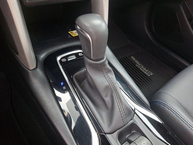 2023 Toyota Corolla Cross Base