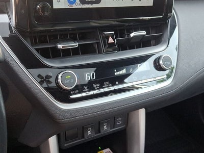 2023 Toyota Corolla Cross Base
