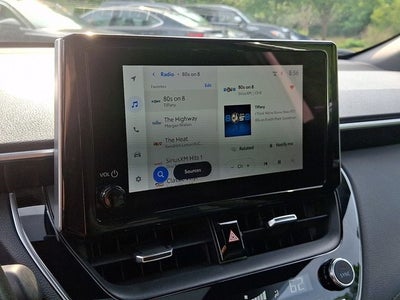 2023 Toyota Corolla Cross Base