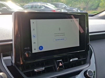 2023 Toyota Corolla Cross Base