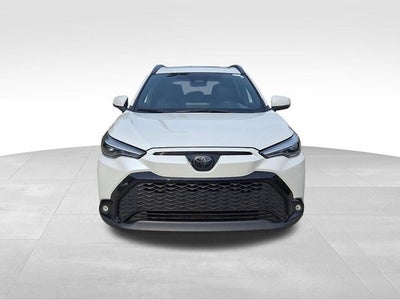 2023 Toyota Corolla Cross Base