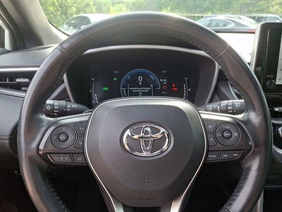 2023 Toyota Corolla Cross Base