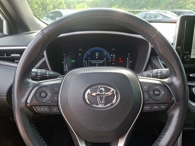 2023 Toyota Corolla Cross Base