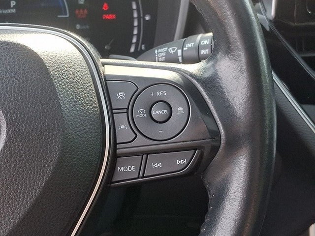 2023 Toyota Corolla Cross Base