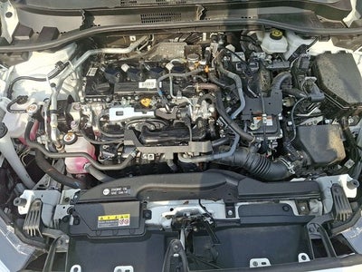 2023 Toyota Corolla Cross Base