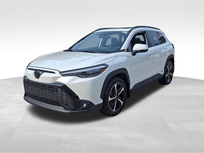 2023 Toyota Corolla Cross Base