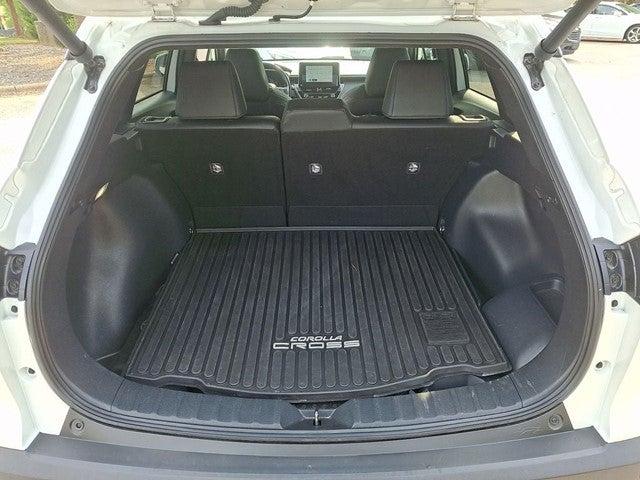 2023 Toyota Corolla Cross Base