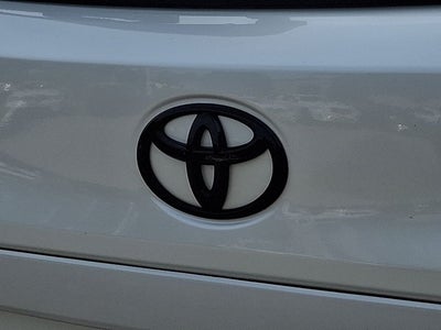 2023 Toyota Corolla Cross Base